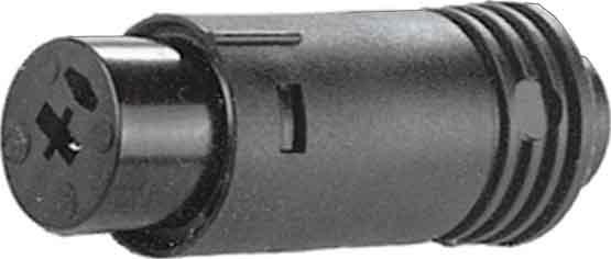Actual product image E+P Loudspeaker coupling LK1Lose