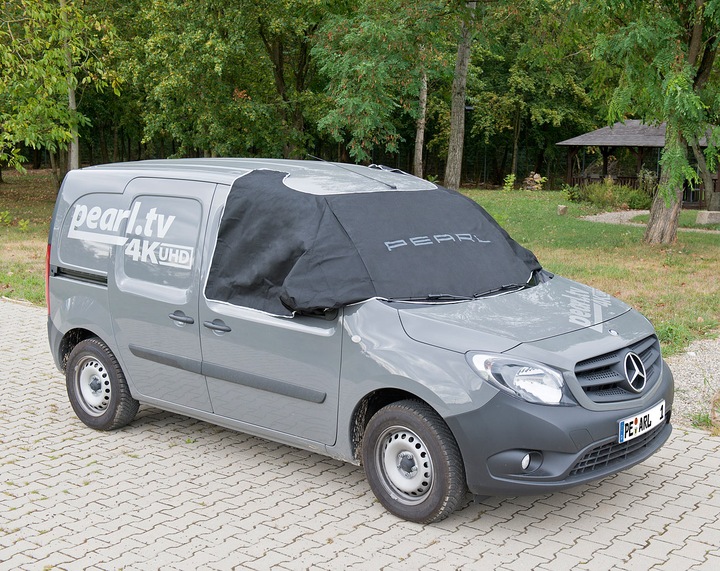 Produktbild Pearl Anti-Eis-Kfz-Scheibenabdeckung