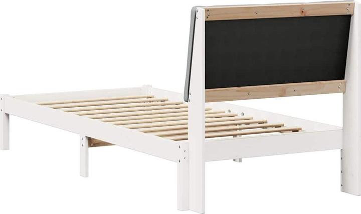 Actual product image vidaXL Bettgestell (90 x 200 cm)