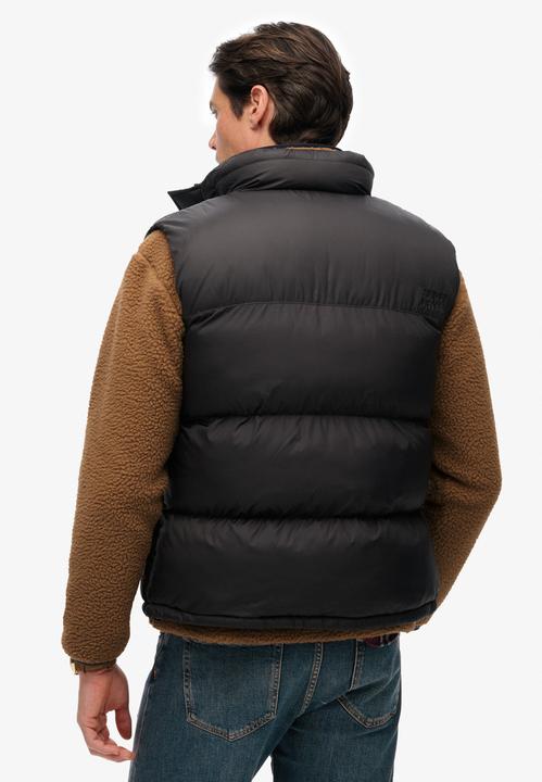 Produktbild Superdry Wattierte Tech-Weste (L)