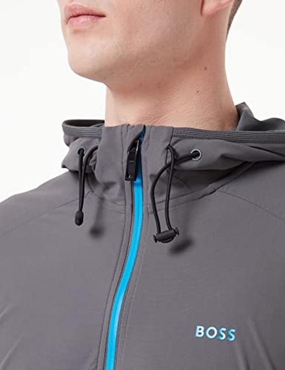 Image du produit BOSS Swoven Skate-capuchontrui, lavable en machine (3XL)