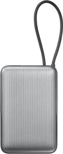 Laut POWER CHARGE RISER+ Black Powerbank (10000 mAh, 22.50 W, 38.50 Wh)