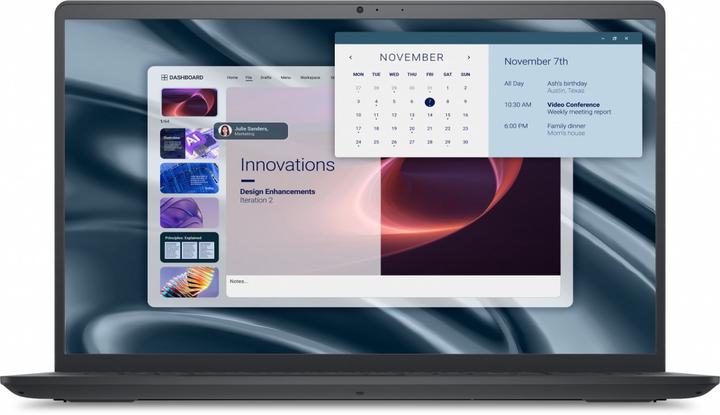 Actual product image Dell Pro 15 Essential PV15250, Intel® Core™ i5, 39.6 cm (15.6"), 1920 x (15.60", Eng. Int.)