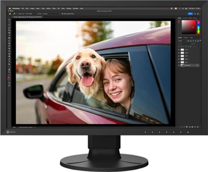 Produktbild Eizo CS2400R ColorEdge (1920 x 1200 Pixel, 24.10")