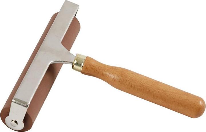 Produktbild Creativ Company Farbroller Gummiwalze/Linolwalze 14.7 cm (14.70 cm)