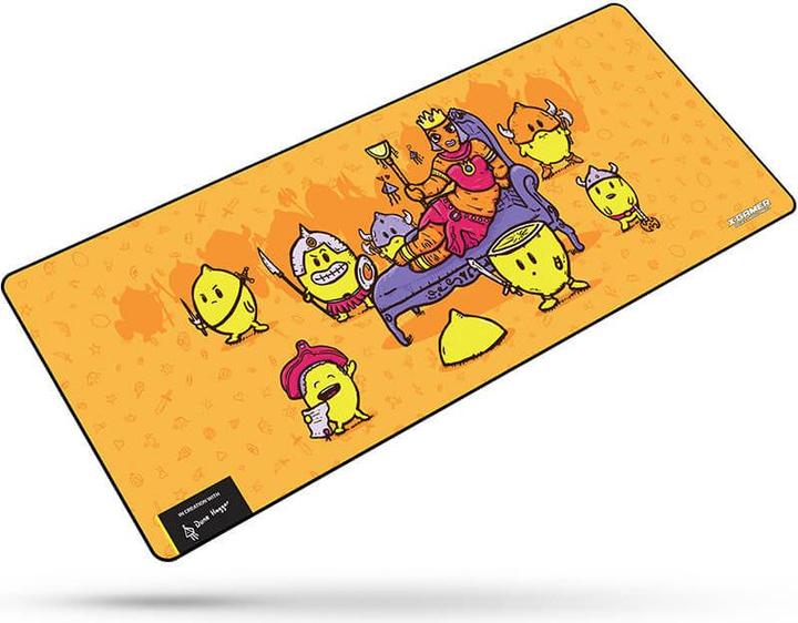 X-Gamer Mousepad 1100x450 Ginger Queen (XXL)