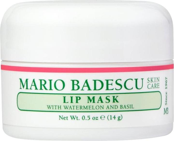 Actual product image Mario Badescu Lip Mask (14 ml)