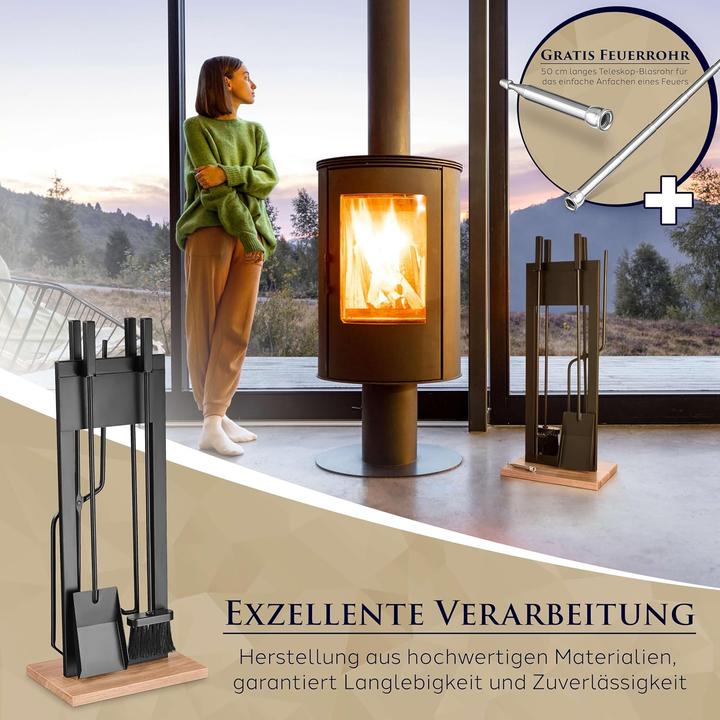 Image du produit Adelfeld F0304 Coffret de cheminée