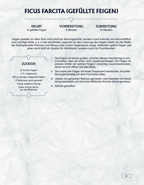 Actual product image Panini Das offizielle Anno Kochbuch (German, Dimitrie Harder, Tom Grimm, 2025)