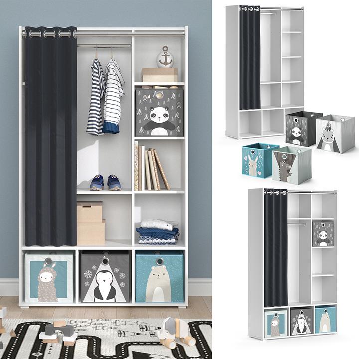 Actual product image Vicco Luigi (105.80 cm)