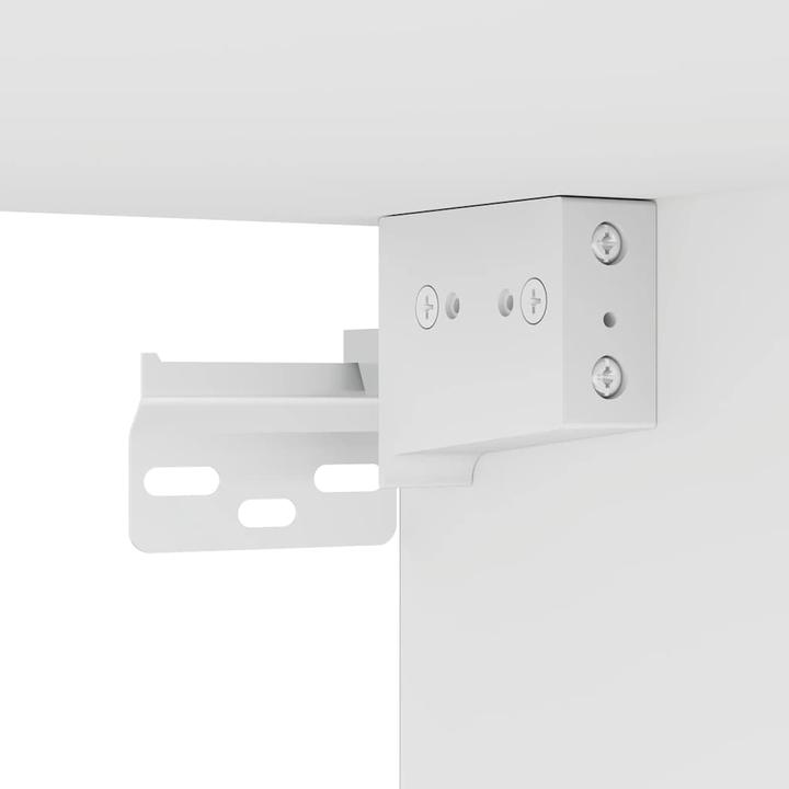 Produktbild vidaXL Wand-Schuhschrank (60 x 35 x 70 cm)