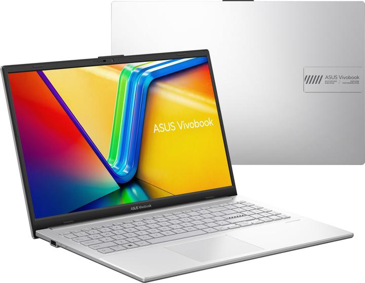 Actual product image ASUS Vivobook Go 15 (15.60", 512 GB, 16 GB, DE, AMD Ryzen 5 7520U)