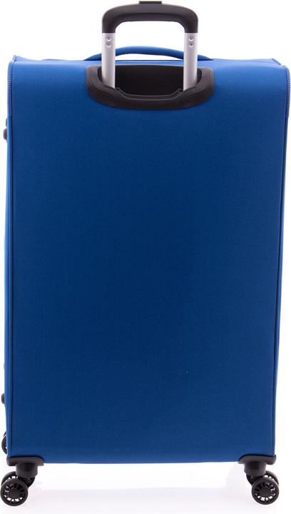 Actual product image Wüsthof 3700 4-wheel trolley 78 cm with expansion fold (93 l)
