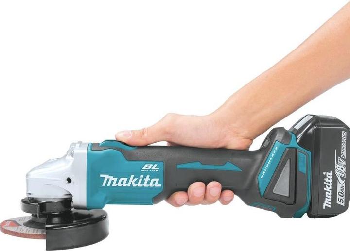 Produktbild Makita DGA506Z (125 mm)