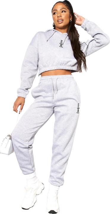 Image du produit Nvme Femmes/Survêtement à capuche ras du cou (M)