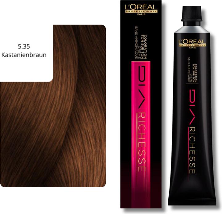 Image du produit L'Oréal Professionnel Dia Richesse (Or, Marron)
