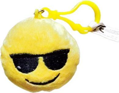 Playwrite Toymoji Plüsch Schlüsselklip