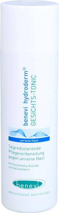 Produktbild Benevi Hydroderm Gesichts-Tonic, 200 ml LOE (Tonic, 200 ml)