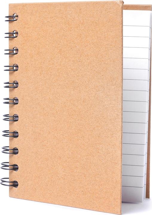 Produktbild VBS Notizbuch, DIN A6 (A6, Blanko)