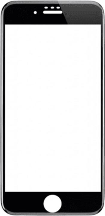 Produktbild Artwizz Displayschutz Curved (1 Stück, Apple iPhone 6 Plus)