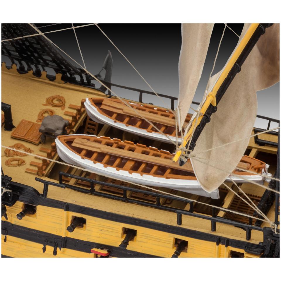 Thumbnail - Revell H.M.S. Victory