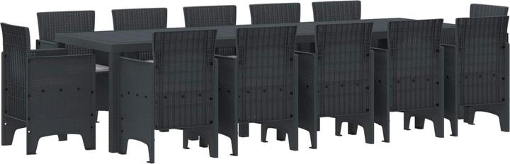Produktbild vidaXL Outdoortisch-Set (100 x 300 x 73 cm)