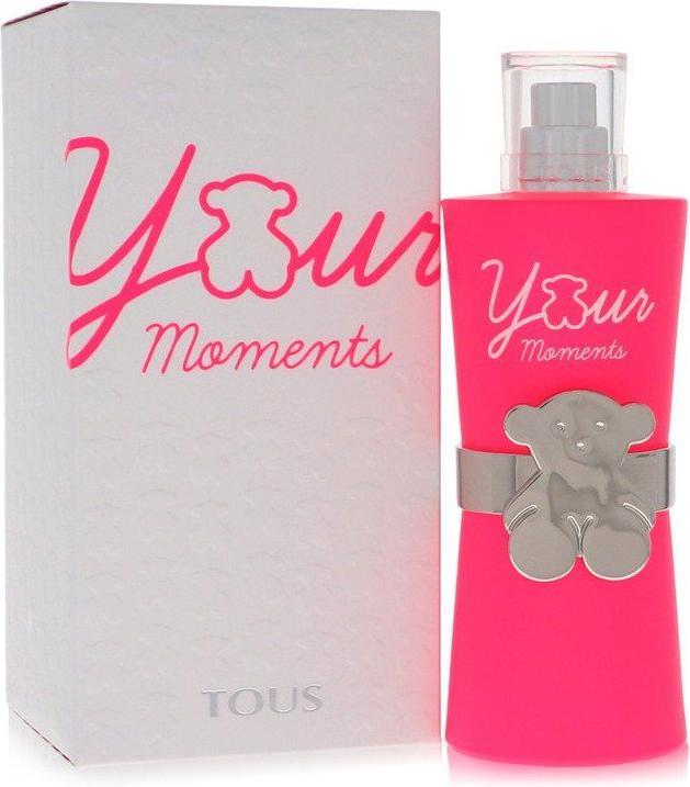 Actual product image Tous Your Moments (Eau de toilette, 90 ml)