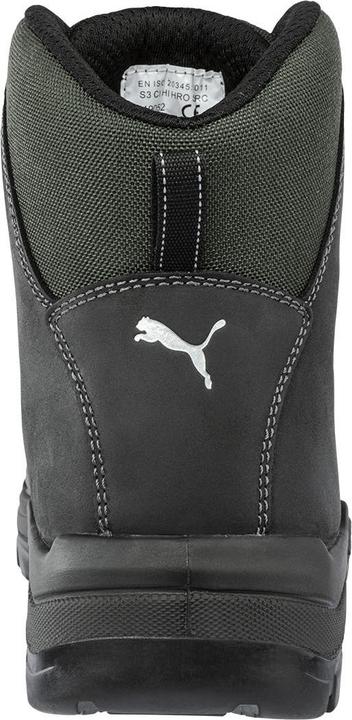 Actual product image Puma Malfini cascades disc mid M MLI-S18B1 ankle boots (S3, 46)