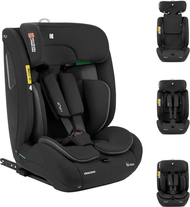 Kikkaboo Siège enfant i-Flit i-Size
