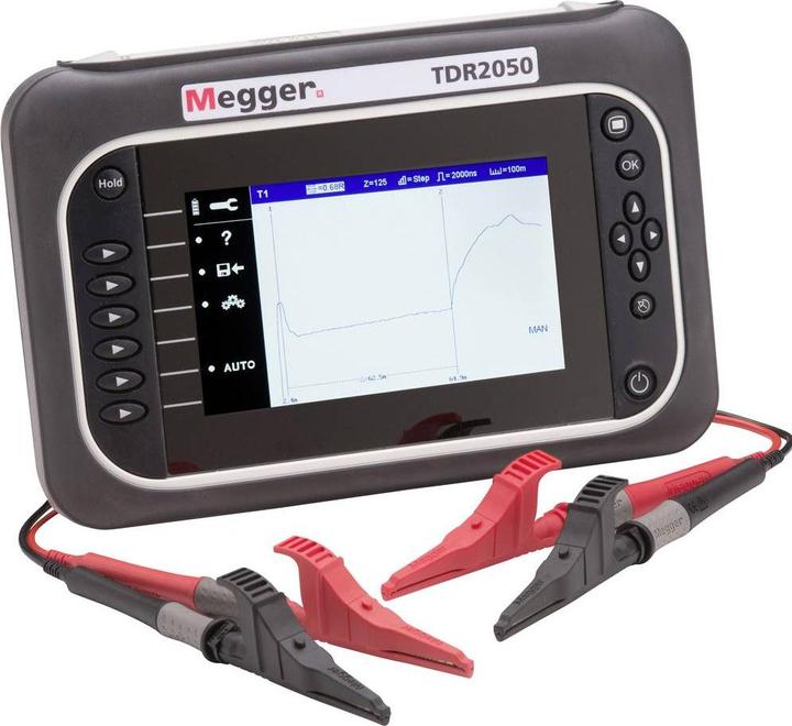 Megger Kabelmeter 1005-022 TDR2050 (CAT IV 600V)