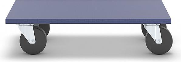 Produktbild kaiserkraft Möbelroller (250 kg)