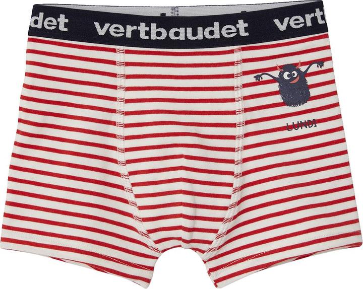 Actual product image Vertbaudet Underwear Bottom (98, pack of 7)