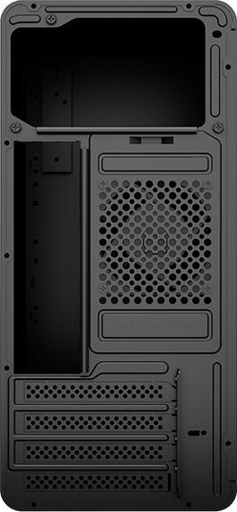 Actual product image AeroCool CS-110 (mATX, Mini-ITX)