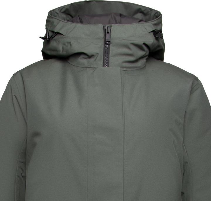 Actual product image Jack Wolfskin Tempelhof Coat W