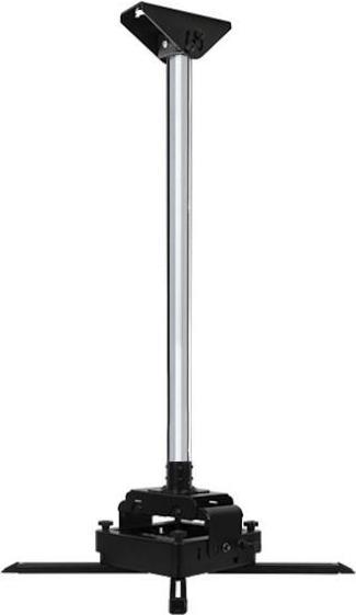 Actual product image Btech SYSTEM 2 - Heavy Duty Projector Ceiling Mount with Micro-adjustment - 3m Ø50mm Pole (Ceiling)