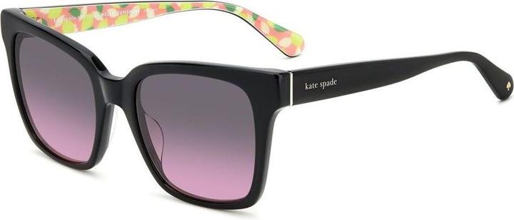 Actual product image Kate Spade Ladies' Sunglasses HARLOW-G-S-807F5FF Ã˜ 55 mm
