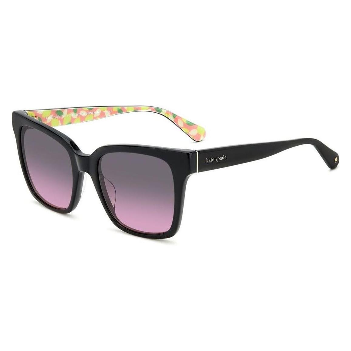 Kate Spade, Vrouwen, Zonnebril, Ladies' Sunglasses Harlow-G-S-807F5FF Ã˜ 55 Mm