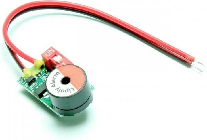 Pichler LiPo checker 1 st. 18086