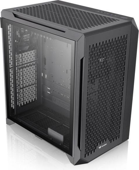 Actual product image Thermaltake CTE C700 Air Snow White (mATX, Mini-ITX, ATX, E-ATX)