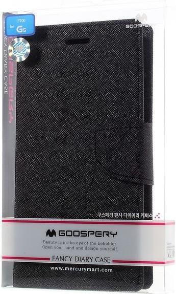 Actual product image Goospery Fancy Diary Series (G5)