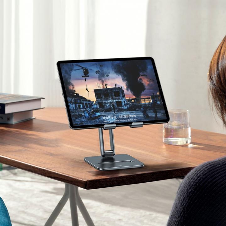 Produktbild Baseus Desktop Biaxial Foldable Metal Stand