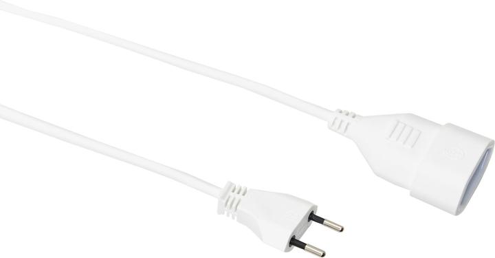 Actual product image Schönenberger Plastic extension cable (5 m, Type 11)
