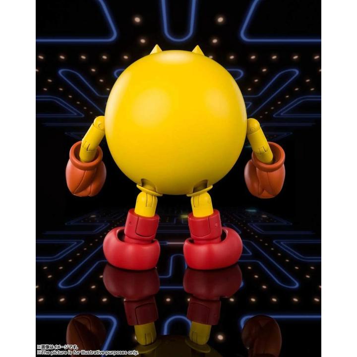 Actual product image Bandai Pacman - S.H.Figuart