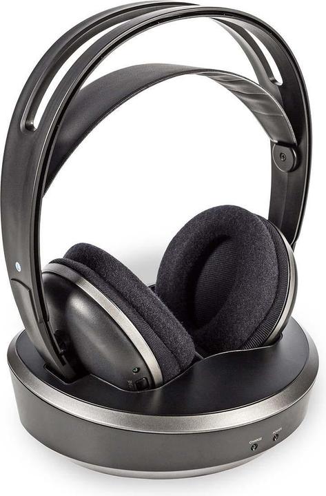 Produktbild Nedis HPRF210BK (Keine Geräuschunterdrückung, 11 h, Kabellos)