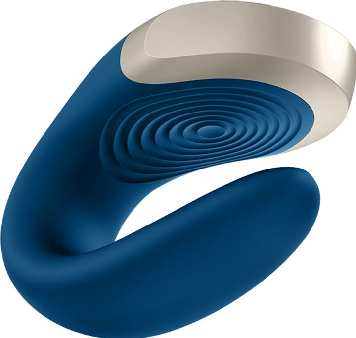 Produktbild Satisfyer Double Love Luxury Partner Vibrator