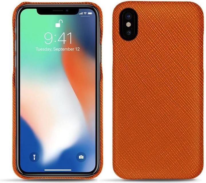 Produktbild Noreve Lederschutzhülle (Apple iPhone XS Max)