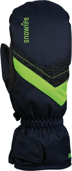 Navy / Green