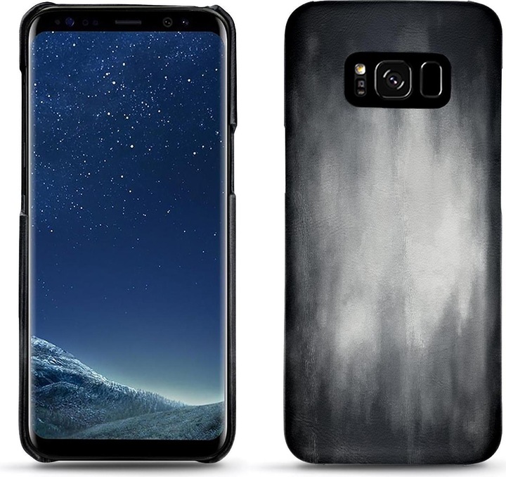 Produktbild Noreve Lederschutzhülle (Samsung Galaxy S8+)