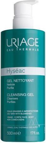 Produktbild Uriage Hyséac Cleansing Gel (Reinigungstücher Gesicht, 500 ml)