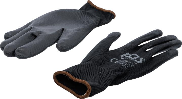 Actual product image BGS Mechanic's Gloves Size 9 (L) (9, L)
